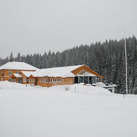 Kleivstua Hotel Near Krokskogen Sundvollen Eksteriør billede