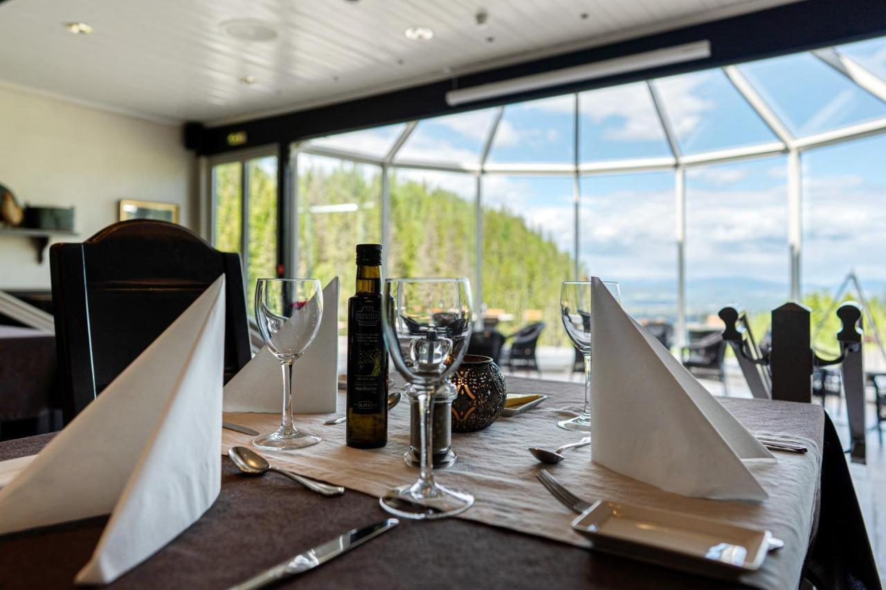 Kleivstua Hotel Near Krokskogen Sundvollen Eksteriør billede