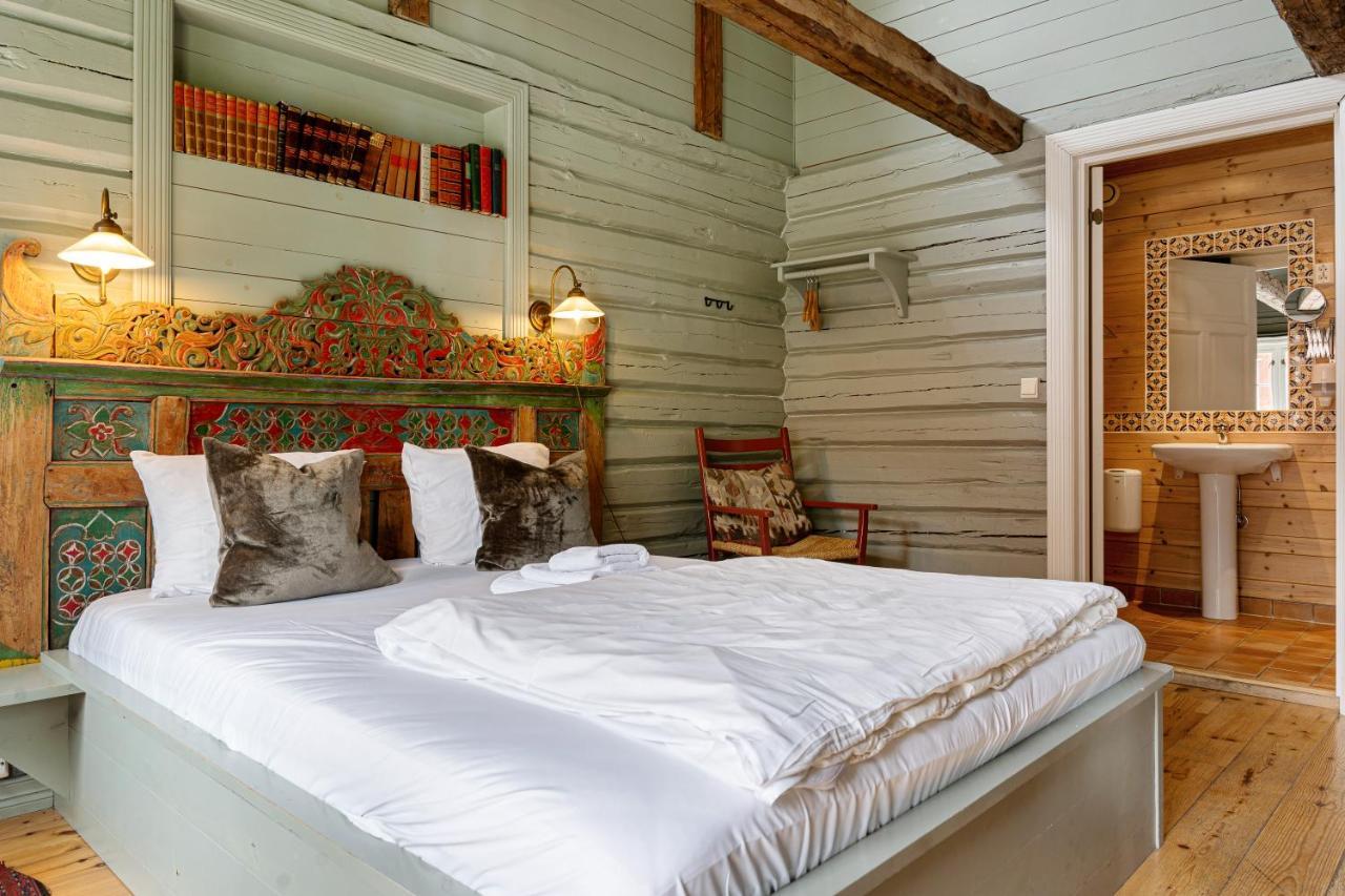 Kleivstua Hotel Near Krokskogen Sundvollen Eksteriør billede