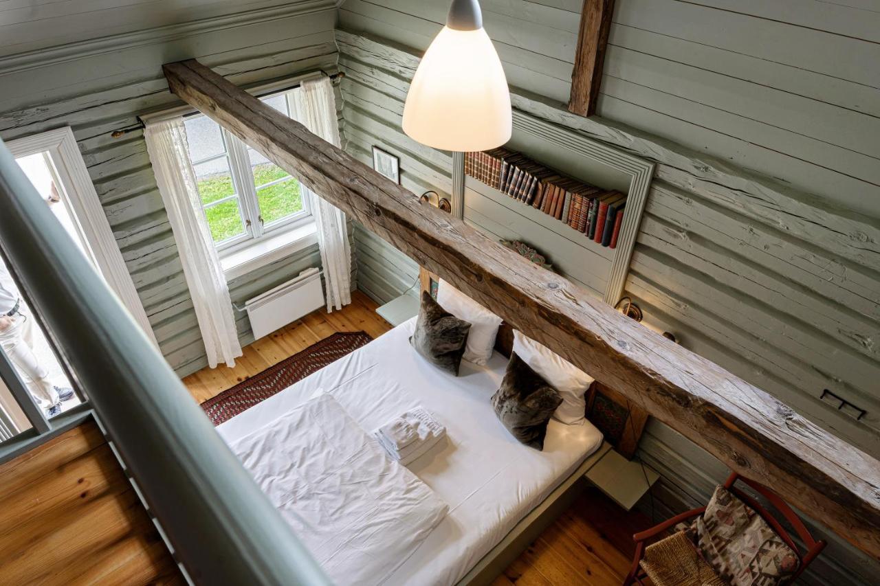 Kleivstua Hotel Near Krokskogen Sundvollen Eksteriør billede