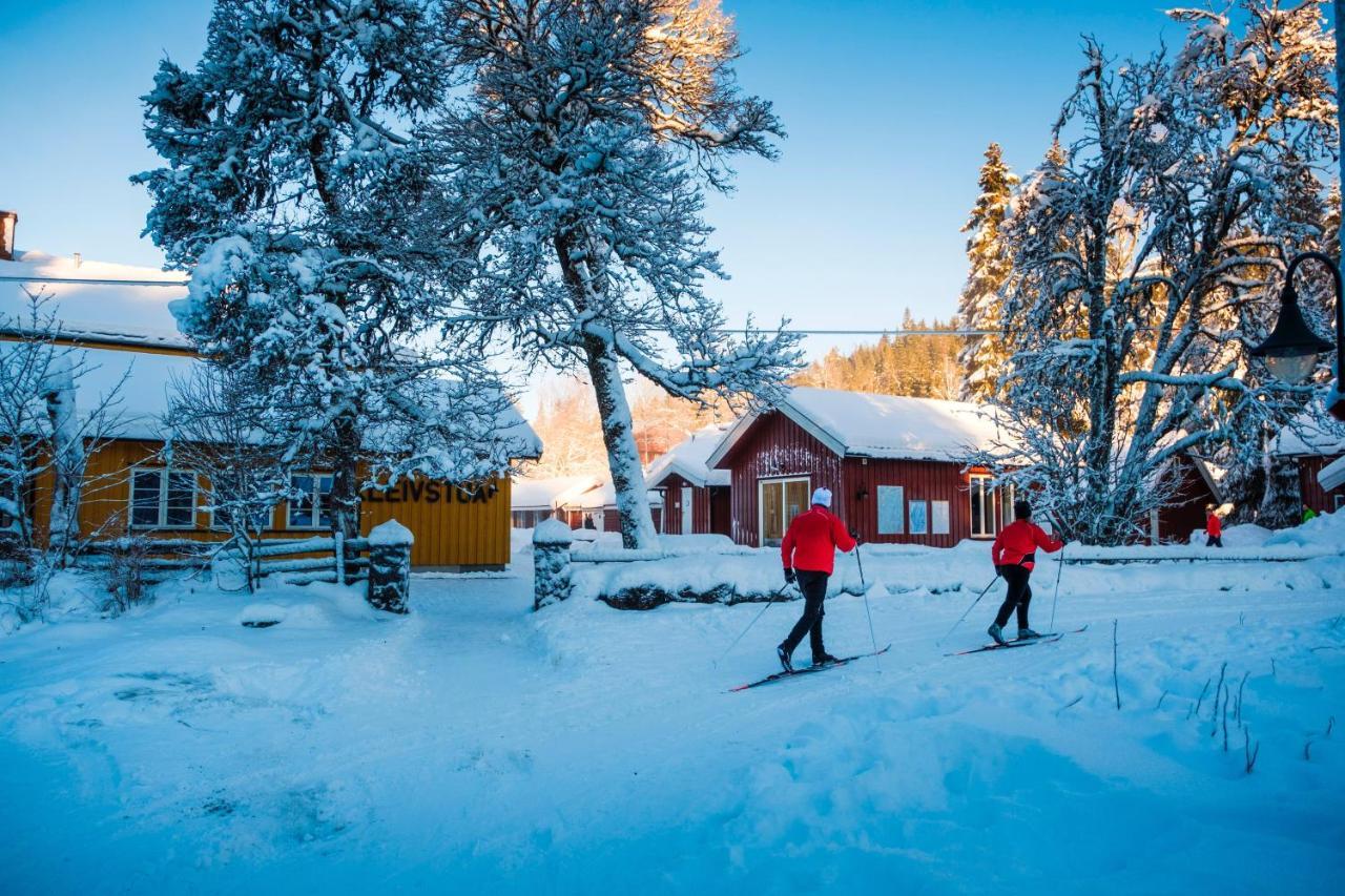 Kleivstua Hotel Near Krokskogen Sundvollen Eksteriør billede