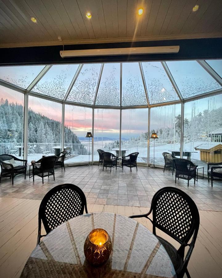 Kleivstua Hotel Near Krokskogen Sundvollen Eksteriør billede