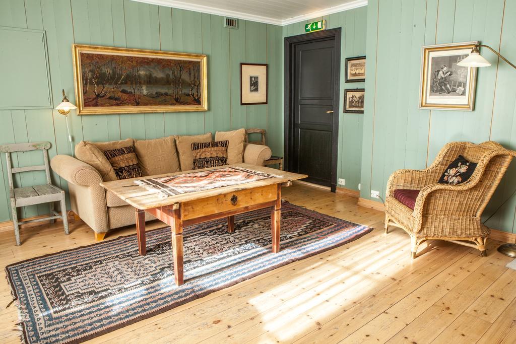 Kleivstua Hotel Near Krokskogen Sundvollen Eksteriør billede