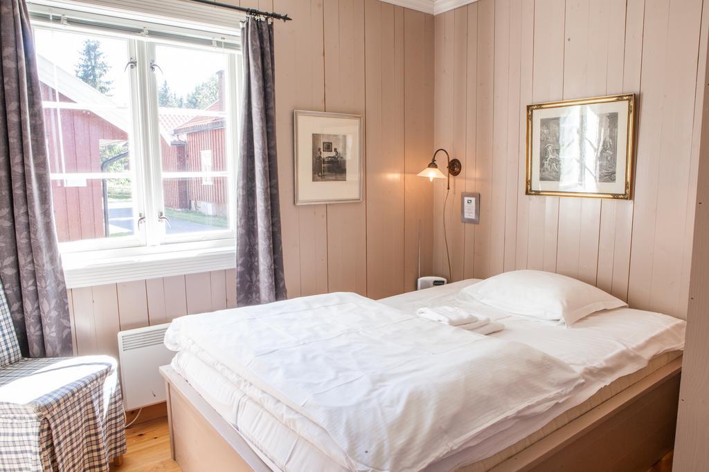 Kleivstua Hotel Near Krokskogen Sundvollen Eksteriør billede