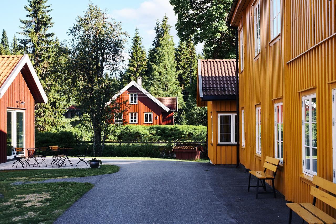 Kleivstua Hotel Near Krokskogen Sundvollen Eksteriør billede